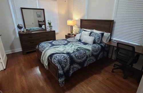 Courier City - Oscawana Apartment | Casablanca of Hyde Park - Suite 1 - 5 Star Corporate