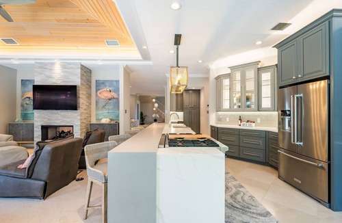 Nokomis House | Casey Key Paradise~Private Beach~Gulf to Bay