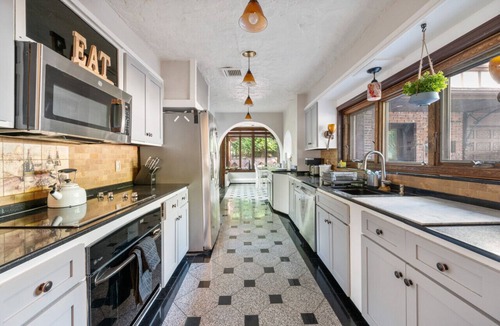 Ossining House | Castle Retreat w/Pool, BBQ, Game Room & Pets OK!