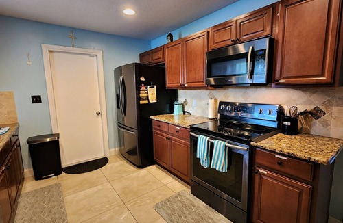 Port Saint Lucie House | Central Port Saint Lucie home for fun and relaxation