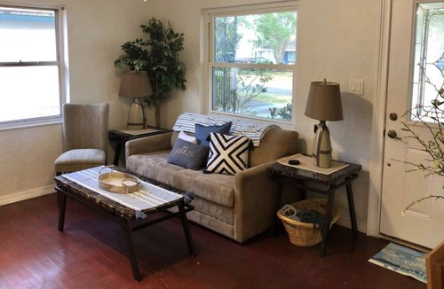United Central House | Central St Pete Bungalow