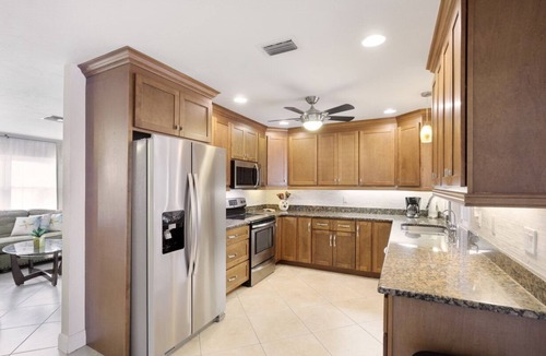 Marco Island House | Centrally Located Pet-Friendly Home | Spa & Pool