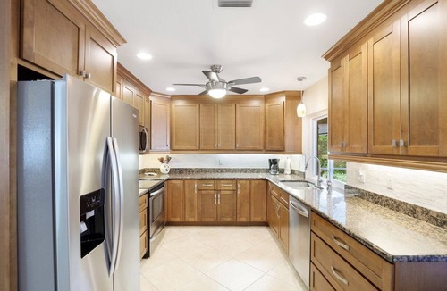 Marco Island House | Centrally Located Pet-Friendly Home | Spa & Pool