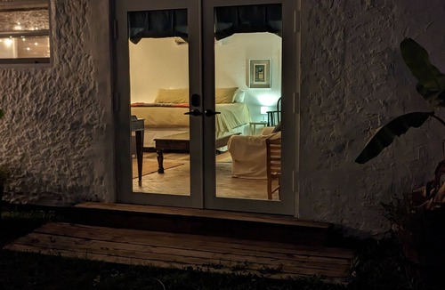 Coral Way Cottage | Century Old Cottage & Gardens in Heart of Miami
