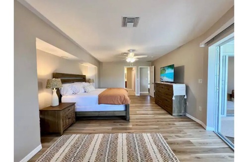 Deep Creek House | Charlotte Harbor Hideaway-Heated Pool Oasis!