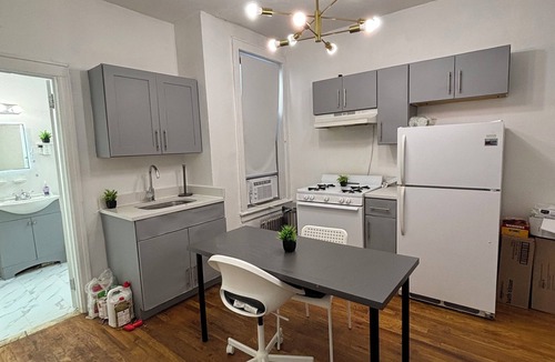 Ocean Hill Apartment | Charming 1-bedroom apartment in fabulous Brooklyn with WiFi, AC