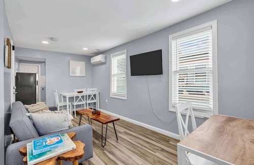 Ocean Grove Apartment | Charming 1BR Apt near Beach & Asbury Park