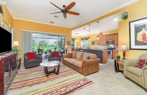 Gulf Cove House | Charming 2-bedroom house in the gorgeous Port Charlotte Riverwood Community.