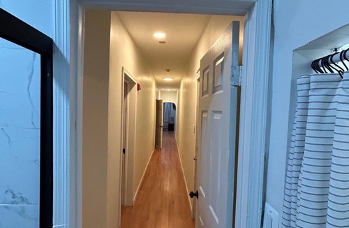 Lansford Apartment | Charming 2-bedroom apartment with AC in Lansford