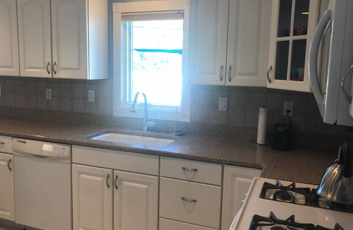 Ortley Beach House | Charming 2-bedroom house in delightful Toms River with fitness room, WiFi