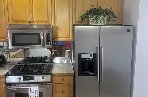 Tampa Heights Villa | Charming 2-bedroom villa in amazing Tampa with AC, WiFi