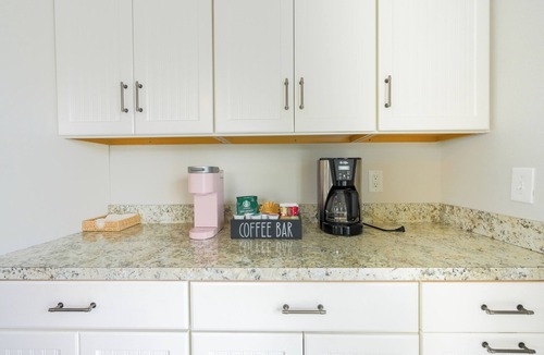 North Cape May House | Charming 2BR/2BA home just a short walk to the bay with breathtaking sunsets.