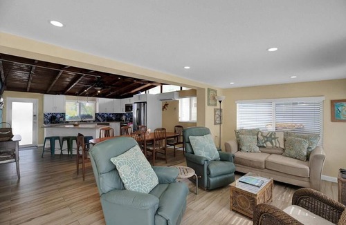 Indian Waterways House | Charming 3-Bed, 2-Bath Canal Home in Tavernier, FL, with Private Pool!