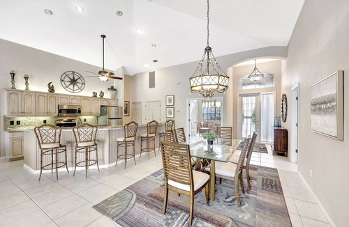 Bonita Springs House | Charming 3-bedroom house with AC, fitness room, WiFi in Bonita Springs