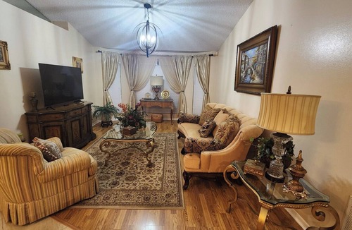 Port Saint Lucie House | Charming 3-bedroom house in fantastic Port St. Lucie with AC