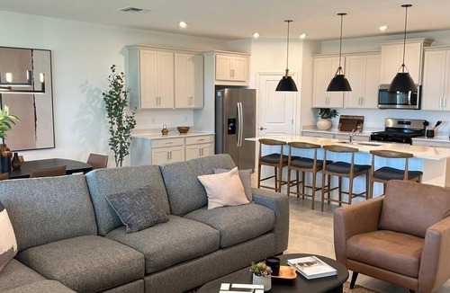 Port Saint Lucie House | Charming 3-bedroom house in Tradition Port St Lucie with AC