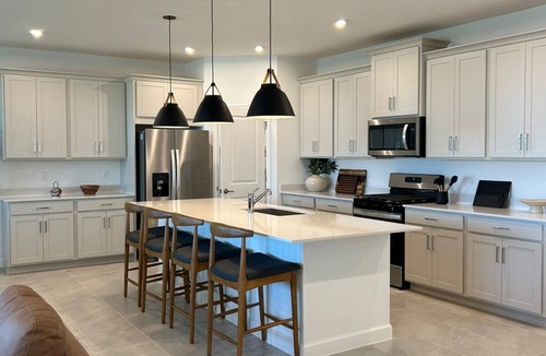 Port Saint Lucie House | Charming 3-bedroom house in Tradition Port St Lucie with AC