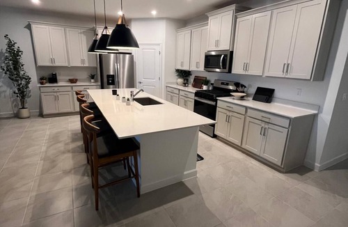 Port Saint Lucie House | Charming 3-bedroom house in Tradition Port St Lucie with AC
