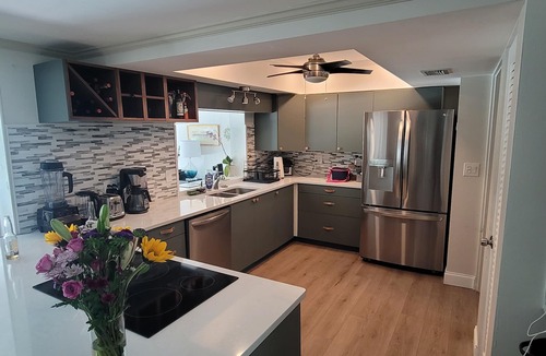 St. Petersburg House | Charming 3-bedroom house in phenomenal St. Petersburg with AC, WiFi and Pool.