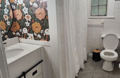 Moultrie House | Charming 3-bedroom house in historic southwest Georgia!