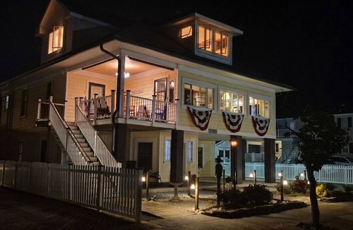 Wildwood Crest House | Charming 3 Room Efficiency in Wildwood Crest