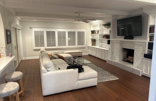 Tropic Isle House | Charming 4-bedroom house in delightful Delray Beach with WiFi, AC