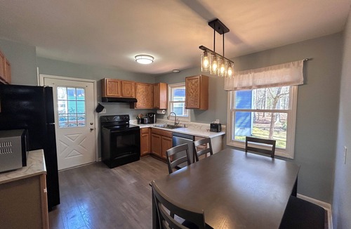 Ocean Pines House | Charming 4-bedroom house with WiFi and AC in Ocean Pines