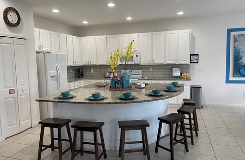 Kissimmee House | Charming 6 BR Villa on Sonoma Resort with private pool!