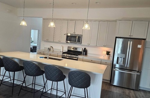 Candler House | Charming and spacious three-bed, three-bath brand new house in The Villages
