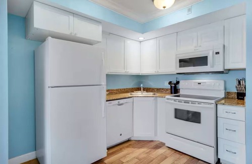 Captiva Condo | Charming bayside condo in south seas resort Captiva for a relaxing getaway