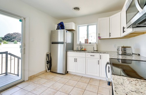 Beach Haven West House | Charming Beach Haven West Home: 1 Mi to Beach!