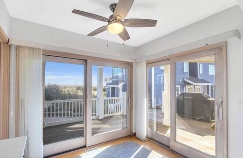 Ocean Beach III House | Charming beach home with access to private beach
