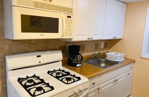 Seaside Heights House | Charming Beach House Steps From Boardwalk w/Free Parking, BBQ, Outdoor Shower