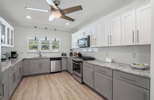 Bayview House | Charming Gulfport-MARINA-ST> PETE-BOAT-Friendly