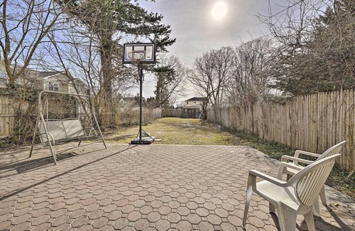 Jericho House | Charming New York Escape Near Central Park!