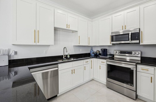 Port Saint Lucie House | Charming Newly built 4bedroom house with WiFi and AC in brilliant Port St. Lucie