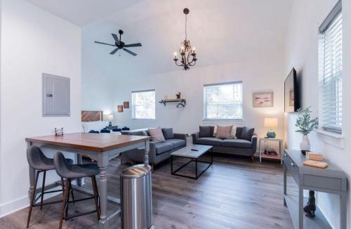 Bluffton House | Charming Old Town Loft, nestled in the Heart of Historic Bluffton, SC