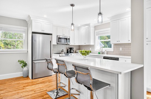 New Windsor House | Charming Renovated Home, Cozy for All! Pet friendly!