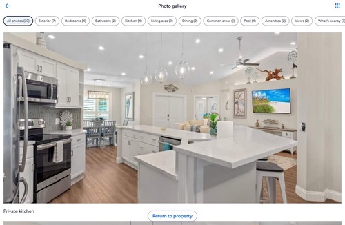 Wabasso Beach House | Charming tropical pool home, walk to the beach!