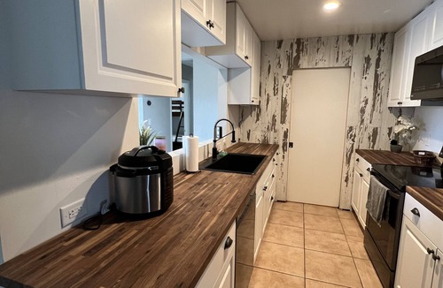 Lehigh Acres Villa | Charming Two-Bedroom Home Private , Quiet and Cozy