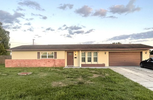 Lehigh Acres Villa | Charming Two-Bedroom Home Private , Quiet and Cozy