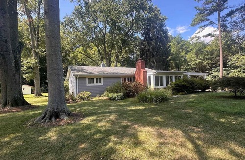 Chestertown House | Chesapeake Getaway - Marinas - Woodland Views