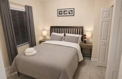 Homestead Apartment | Chic 1Bedroom Apt in a Quiet residential community