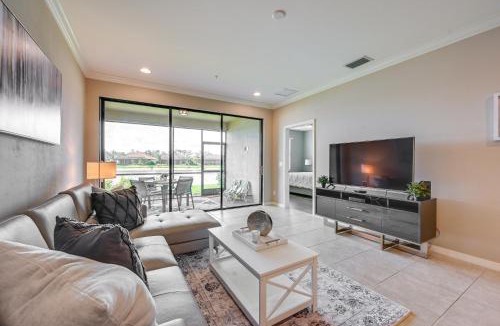 Naples House | Chic Country Club Condo w/Upscale Amenities