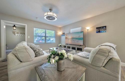Ybor City House | Chic Haven in Tampa 3BR2BA Stylish Sanctuary Awaits You!