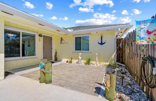 Hobe Sound House | Citrus Cottage at Peggy's Retreat