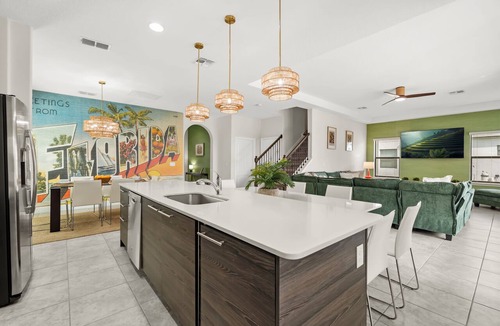 Haines City House | Citrus Grove Getaway in the Heart of Florida