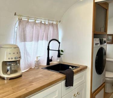 Englewood East Other | Classic Airstream in a private oasis