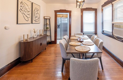 Belleville House | Clean & Comfy 3BR in Belleville: Fast WiFi-Laundry-Pets OK