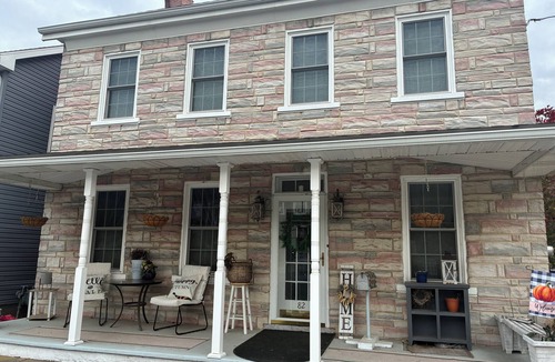 Stouchsburg Cottage | Clean, Cozy, Chic & Completely Privately Yours